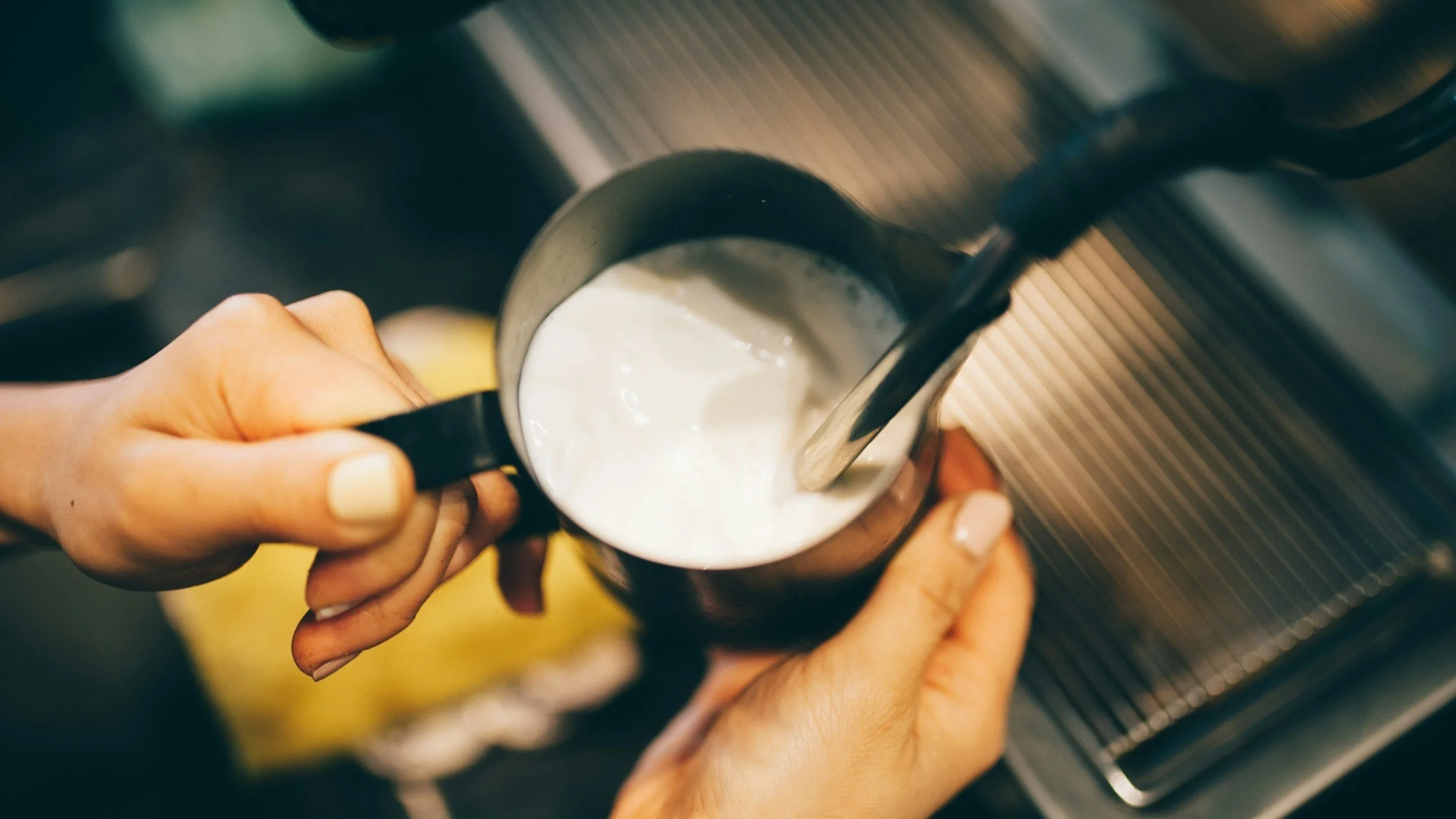 How to Increase Steam Power on your Breville Coffee Machine Home