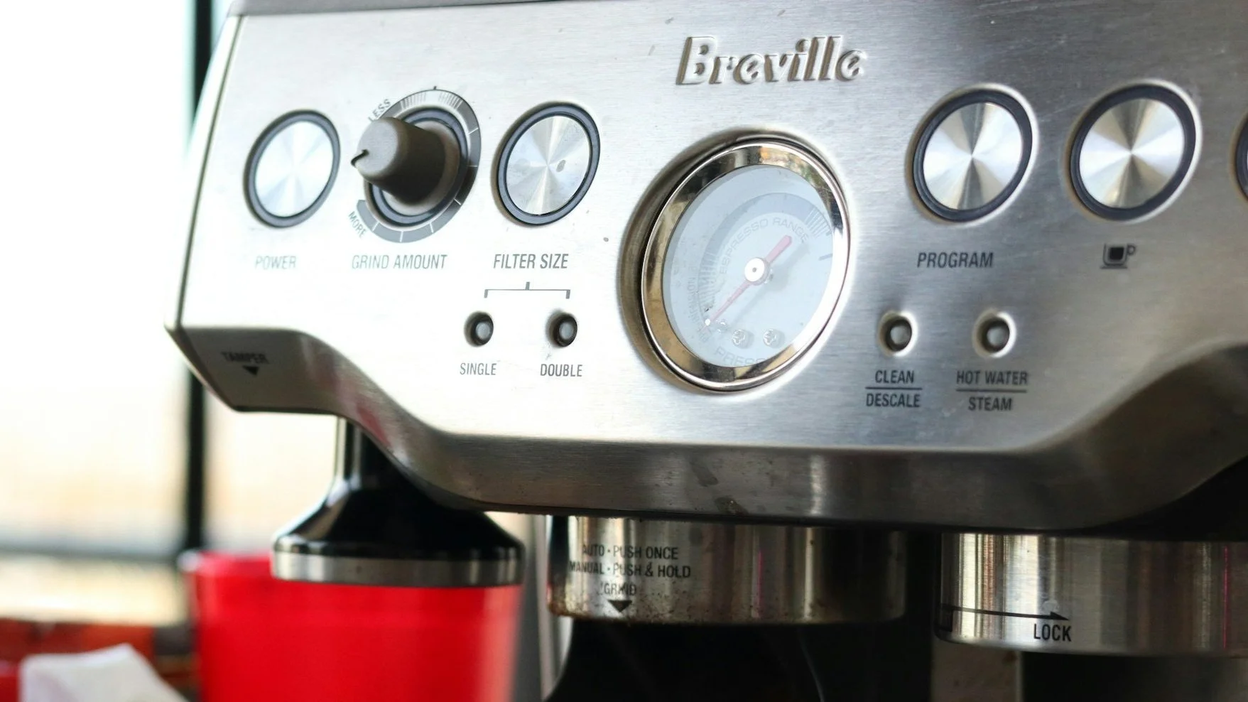 How to Increase Steam Power on your Breville Coffee Machine Home