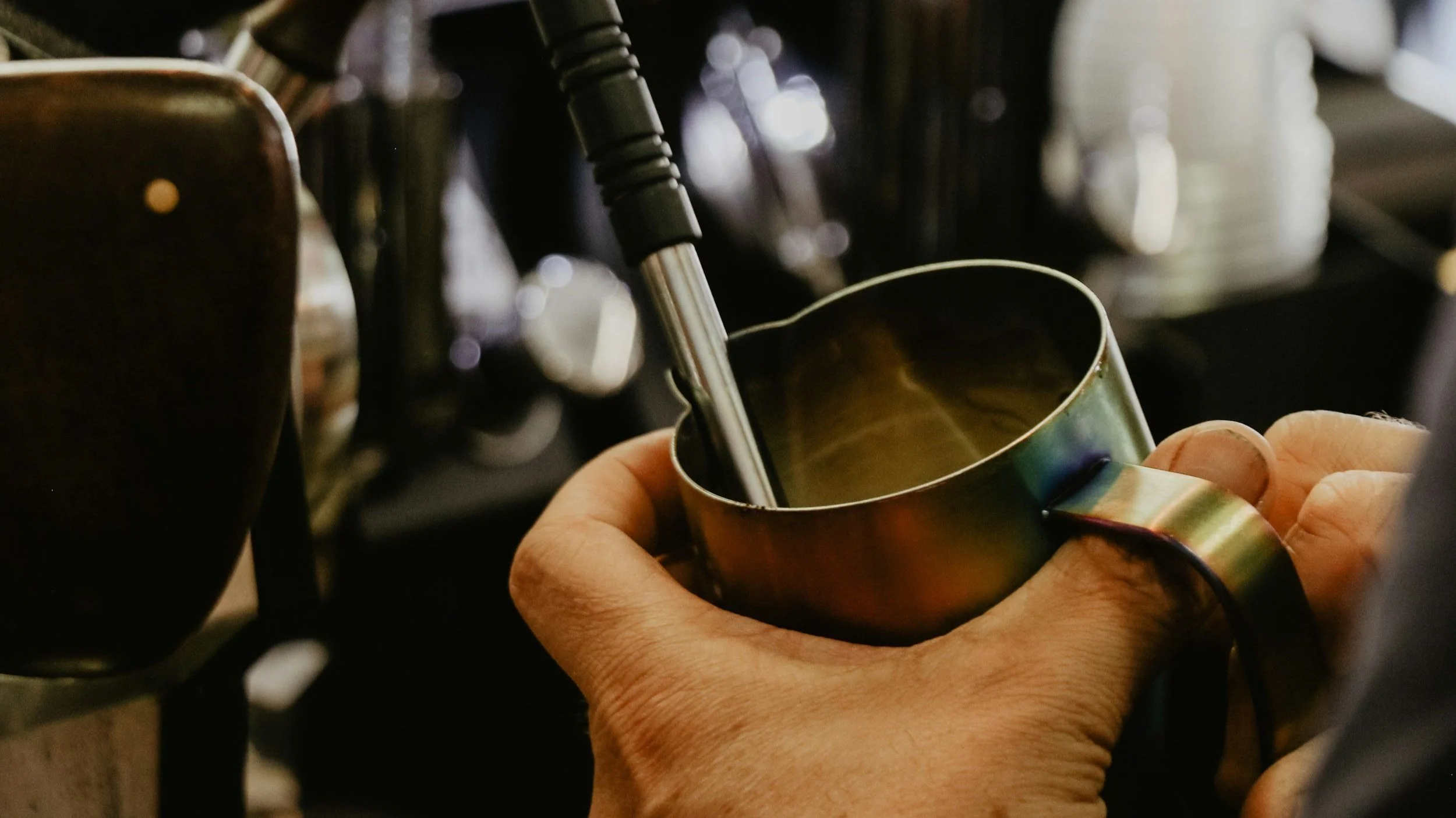 How to Increase Steam Power on your Breville Coffee Machine Home