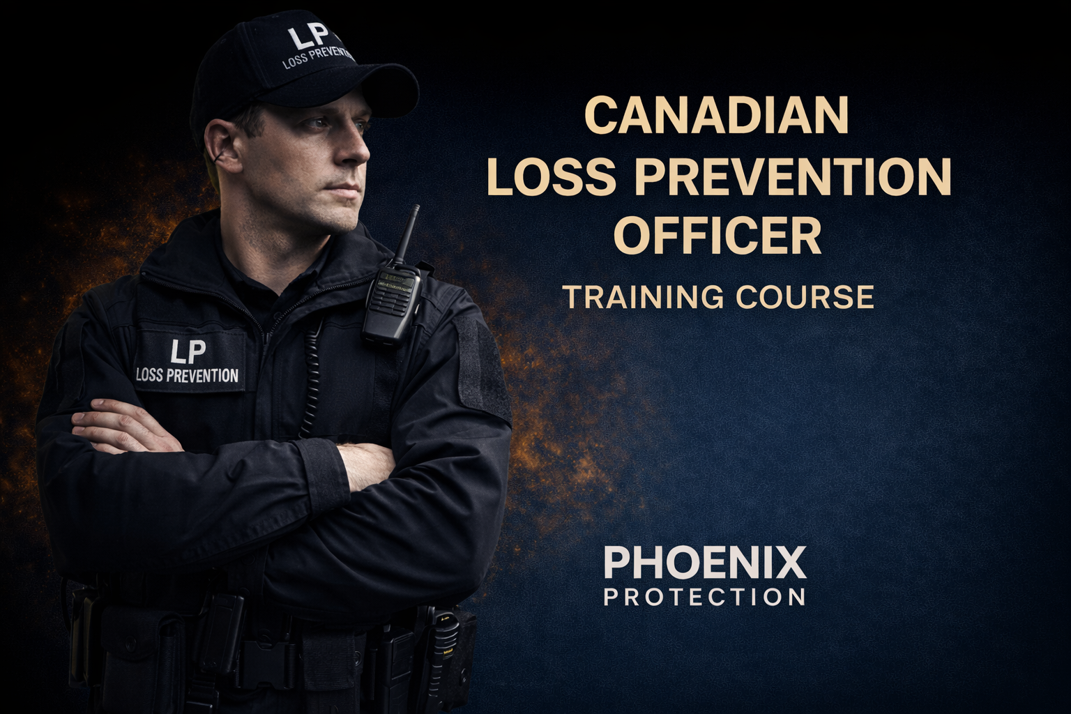 Canadian Loss Prevention Officer Training Course