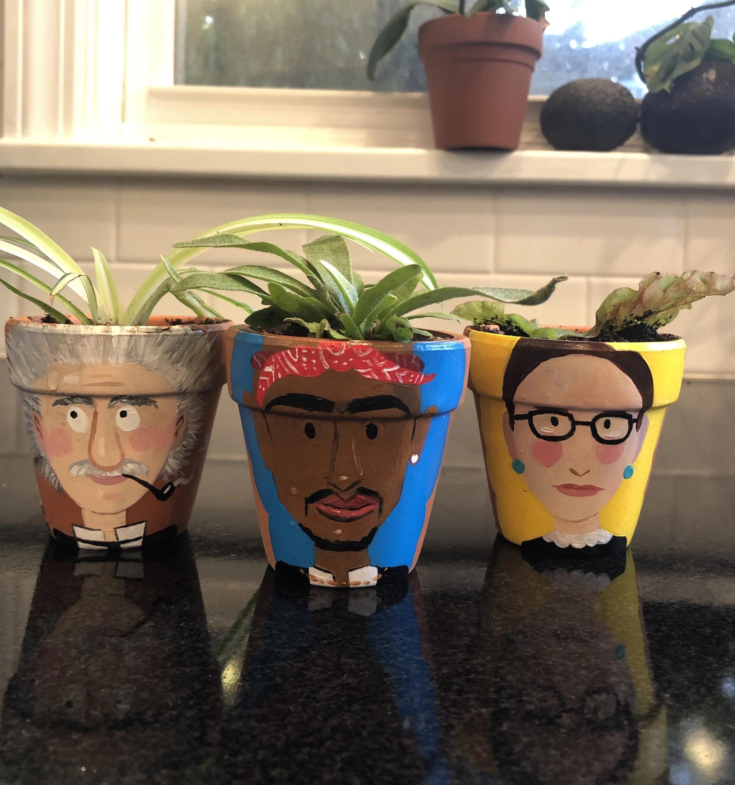 Art + Plants = True Love 