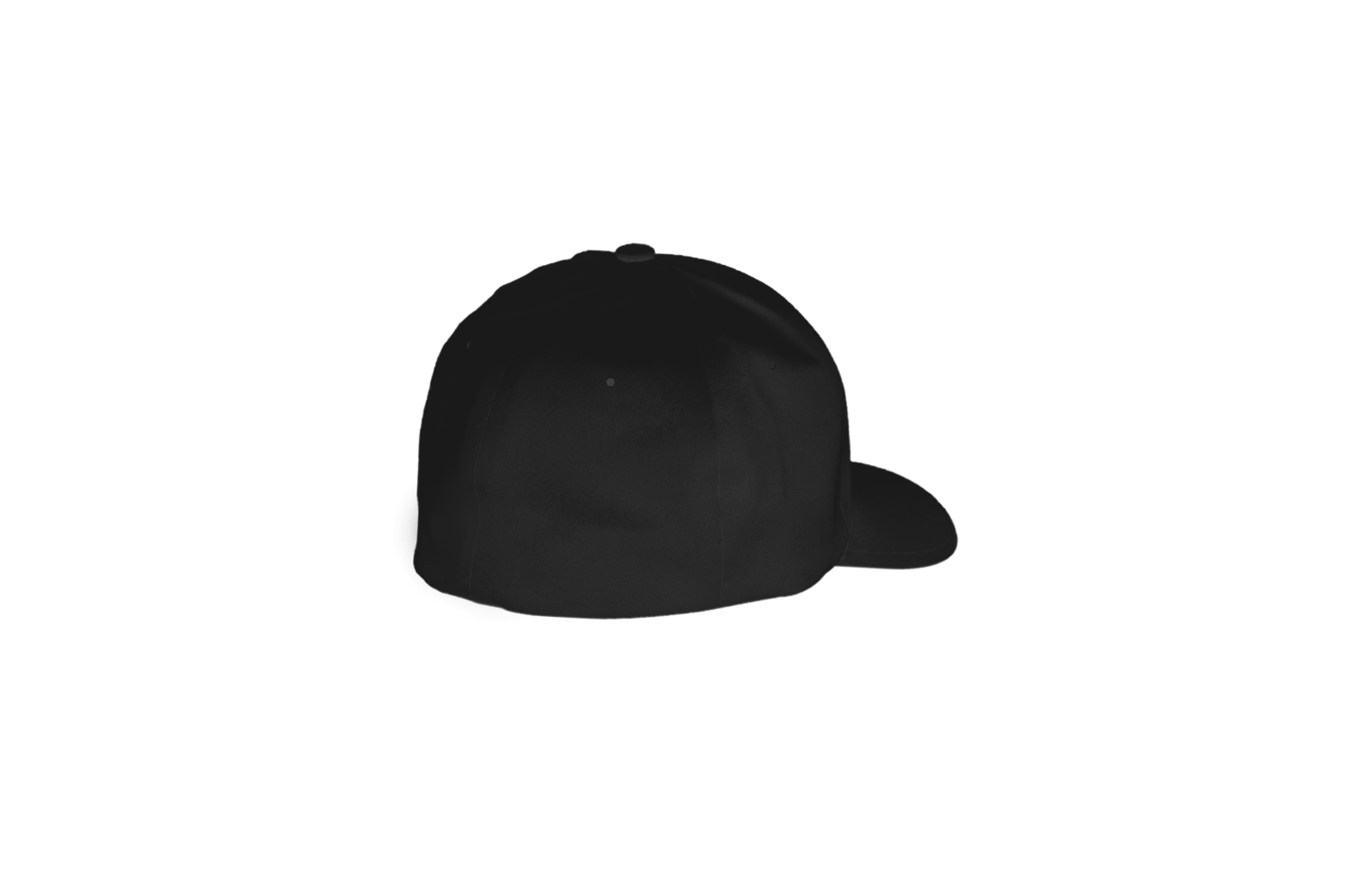 Black Quail Anthracite FlexFit Cap — Black Quail Apparel ™