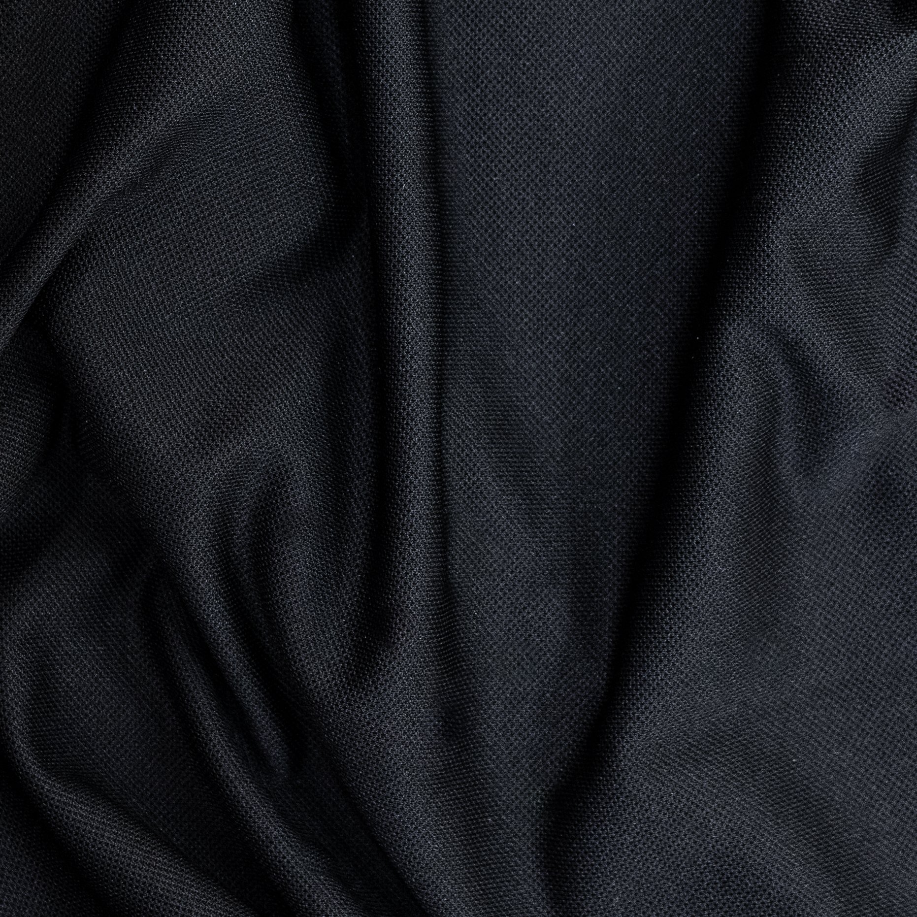 Wharton Polo Anthracite — Black Quail Apparel