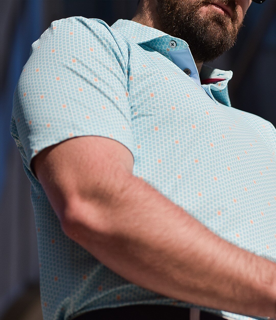 Get ready to revolutionize your polo game with our newest addition from the Santa Rita Collection - The Barrel Polo! With a unique design that's both stylish and comfortable, this shirt is sure to make you stand out from the crowd. ⁠
⁠
-⁠
⁠
Tap to sh