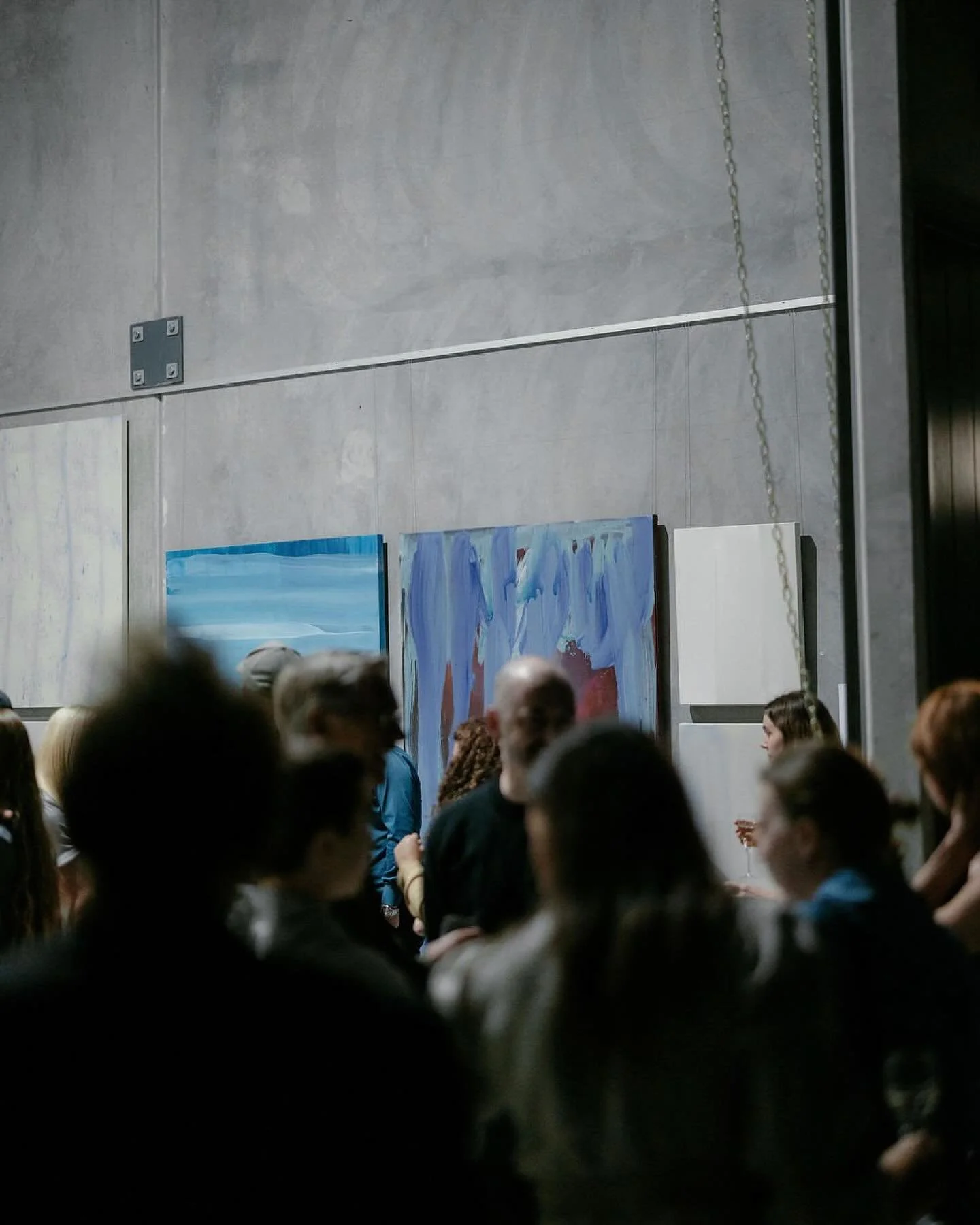 Some projects hit deeper than others, and @leightoncontemporary is one of them. 

If you&rsquo;d told me 10 years ago I&rsquo;d be working for myself, from my home studio, leading brand and strategy projects for art galleries and collaborating with t