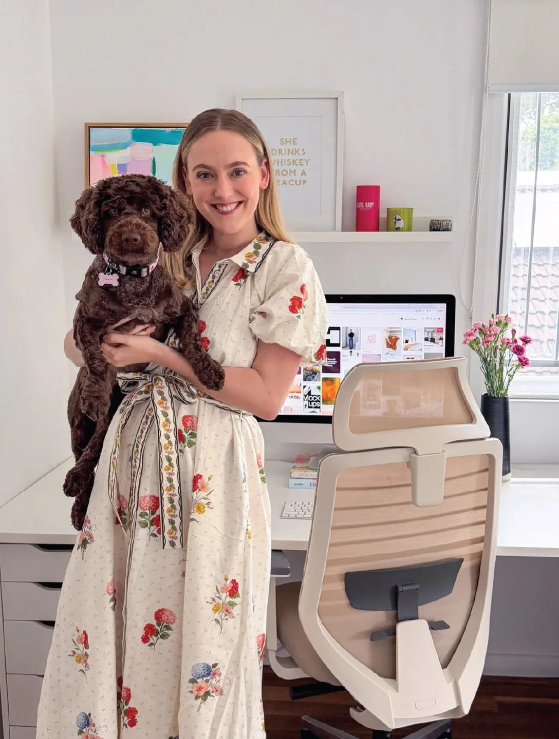 Guess who&rsquo;s back! 👋

2026 has been an absolute whirlwind over here. I launched some epic projects at the start of the year (none of which I&rsquo;ve shared yet 👀), had a baby, went on mat leave with said baby, and have slowly eased back into 
