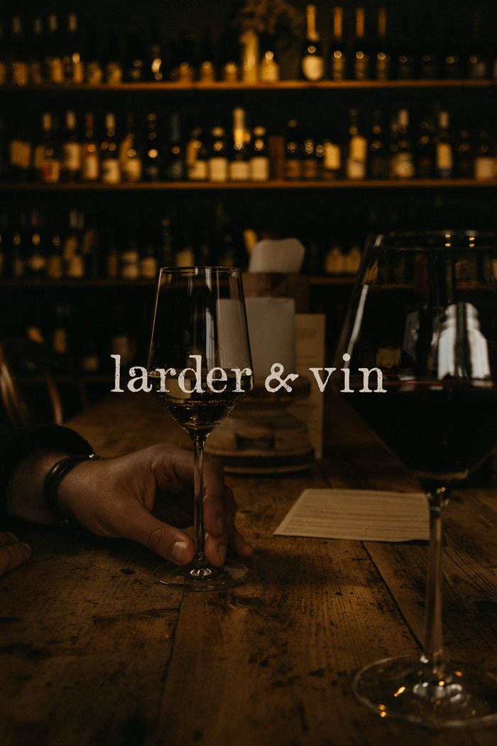 Larder & Vin