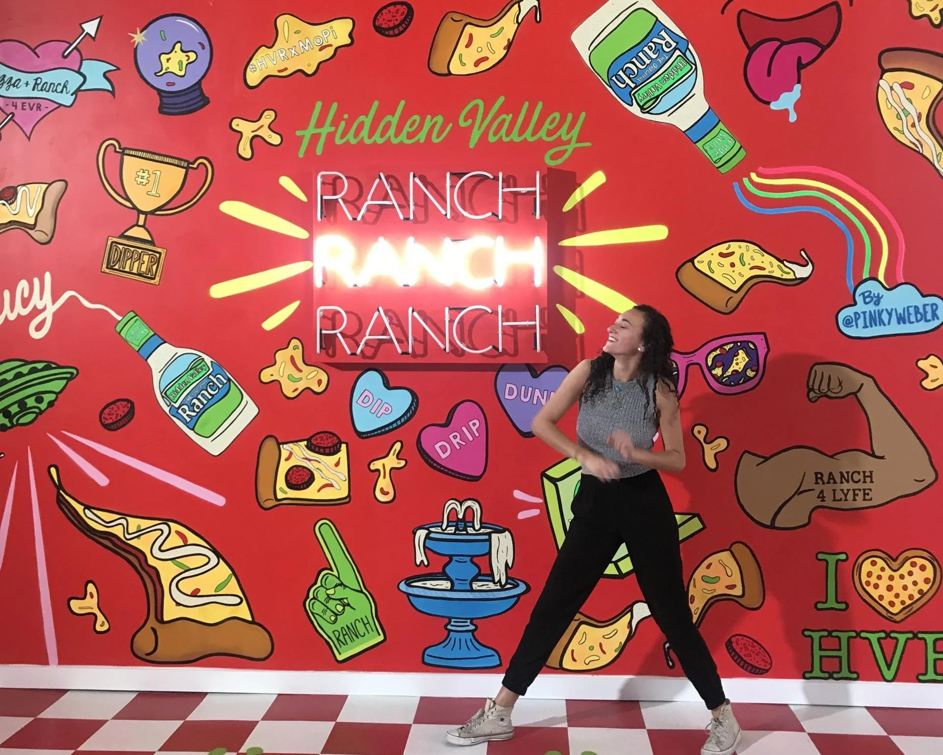 Hidden Valley Ranch — Greg Shumchenia