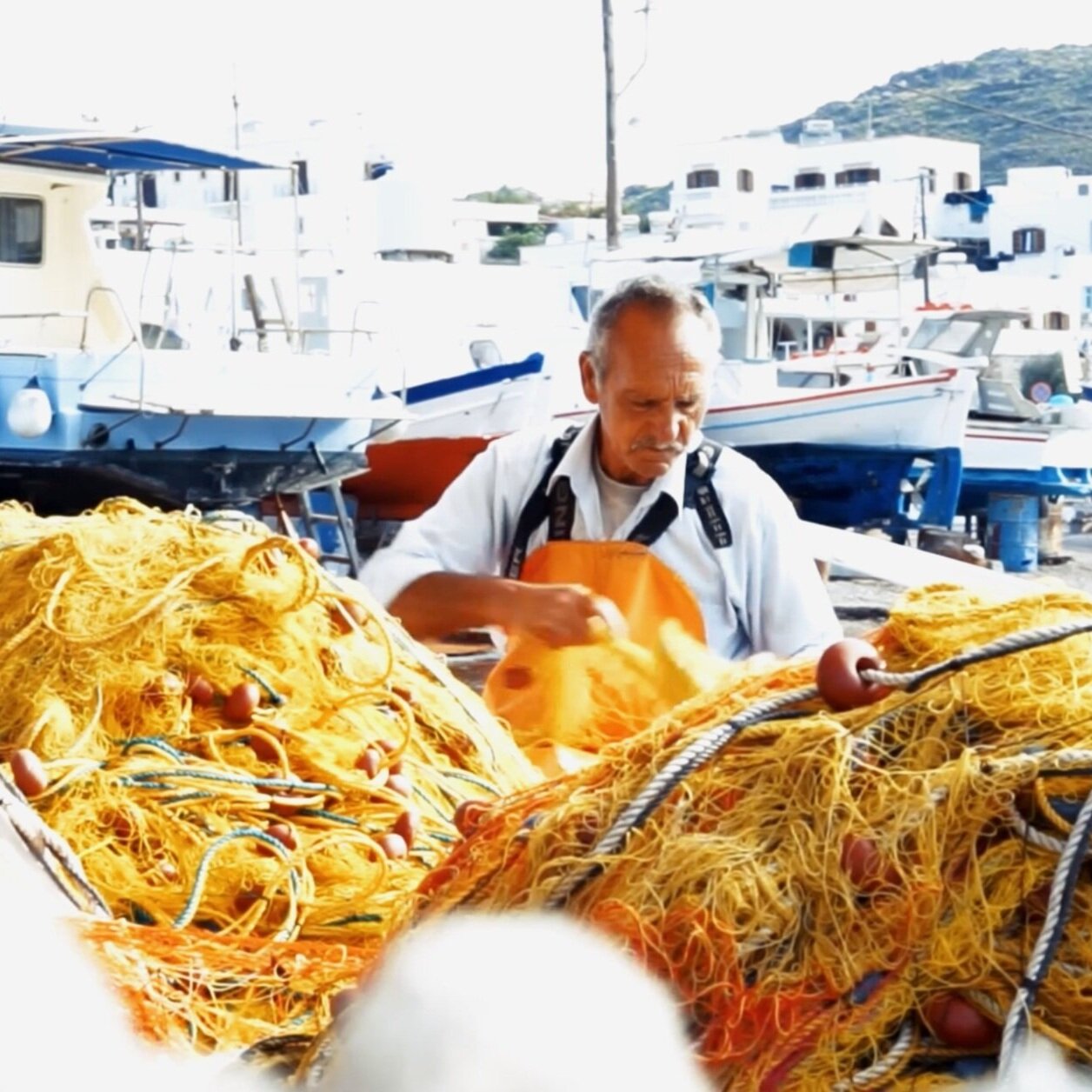 Whetstone Dispatch: Patmos, Greece