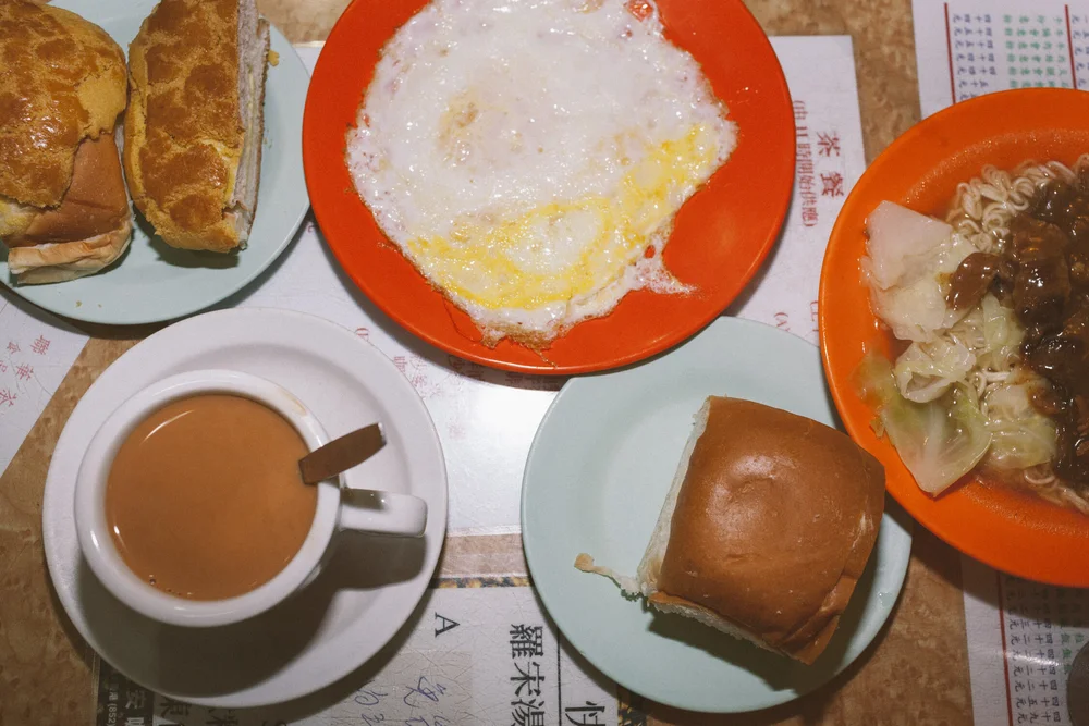 Hong Kong’s Cha Chaan Tengs — Whetstone Magazine