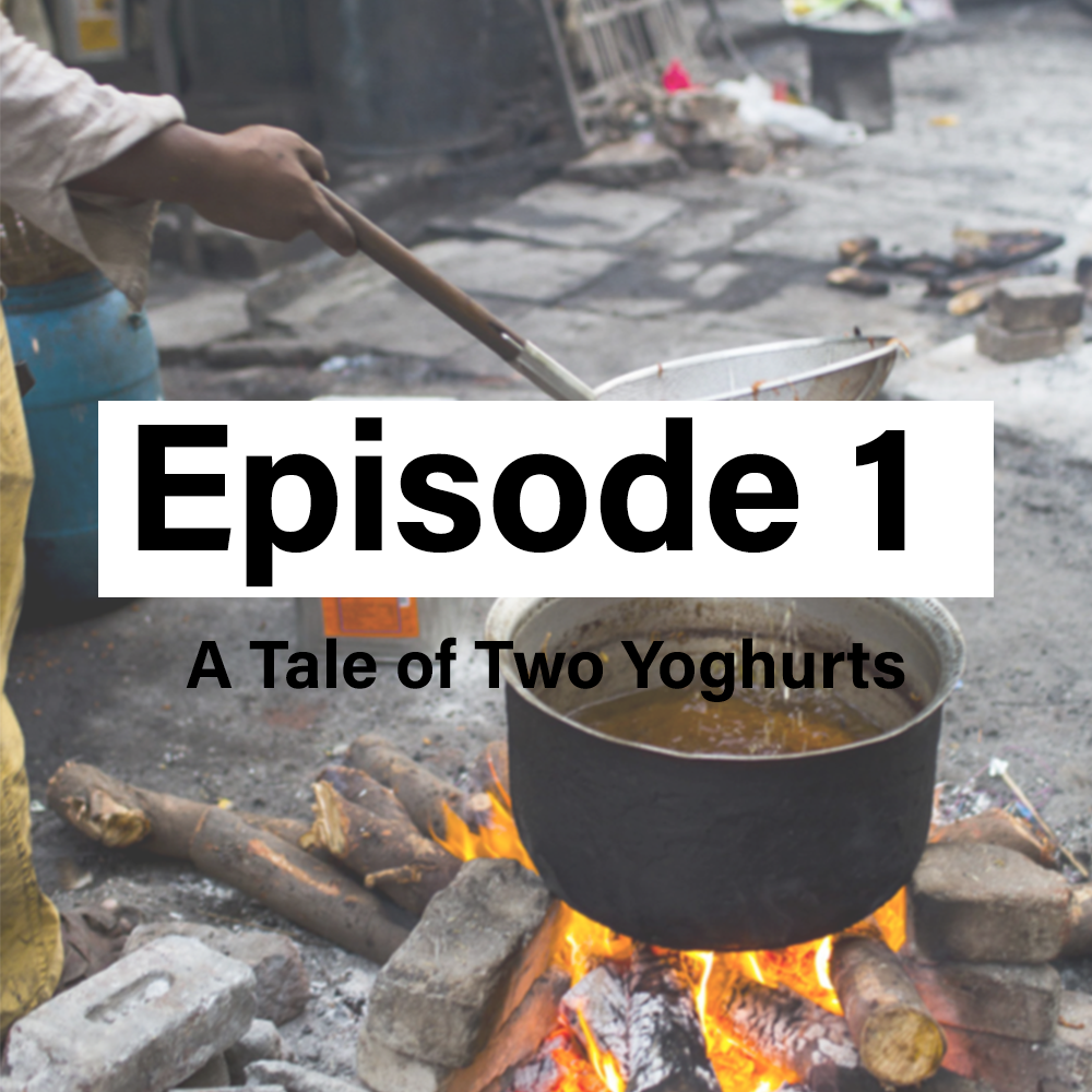 Point of Origin Episode 1