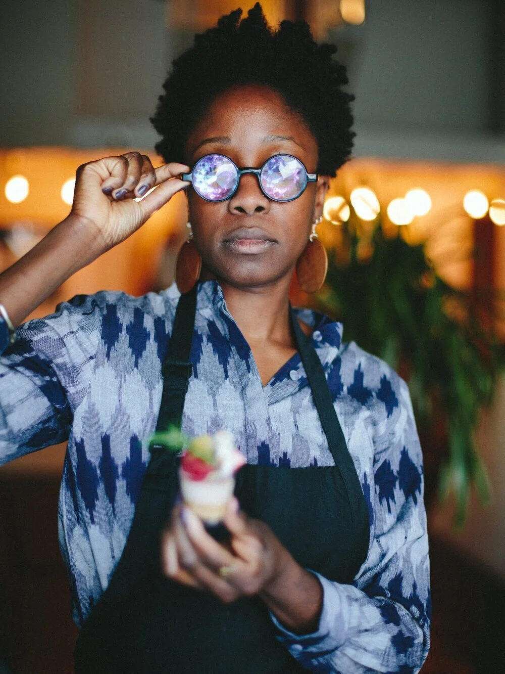 Chef Yewande photo from http://www.yewandekomolafe.com