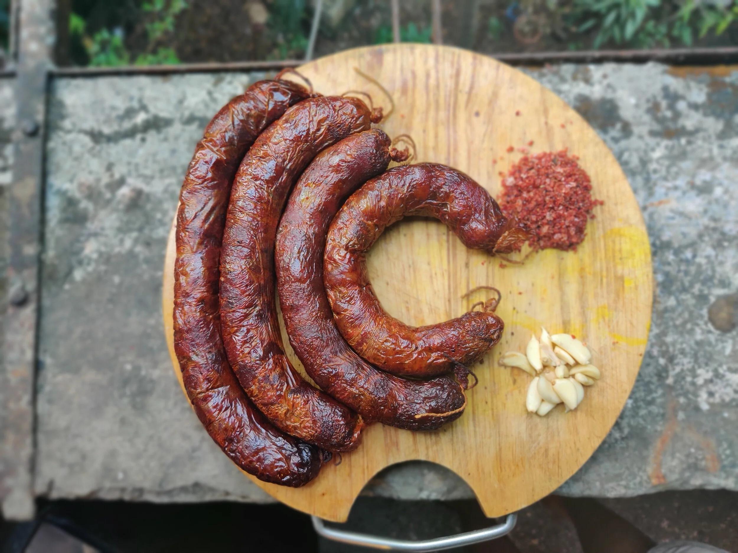 In Goa, One Sausage to Rule Them All — Whetstone Magazine