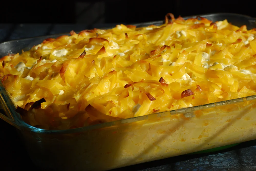 Easy Pineapple Kugel Recipe 2023 AtOnce