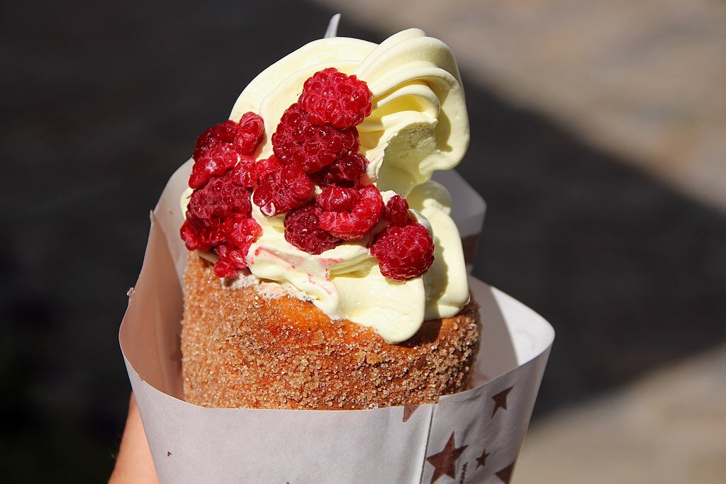 The Invention of Trdelník and Prague's Culinary Past — Whetstone Magazine