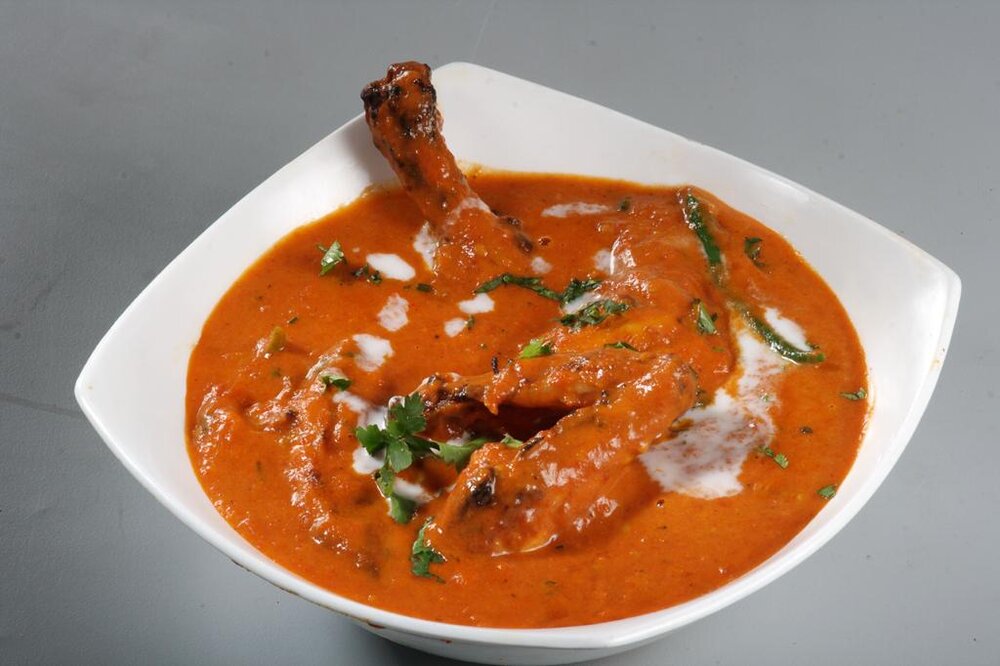 At Moti Mahal, butter chicken is still the best-selling dish. Photo courtesy: Moti Mahal