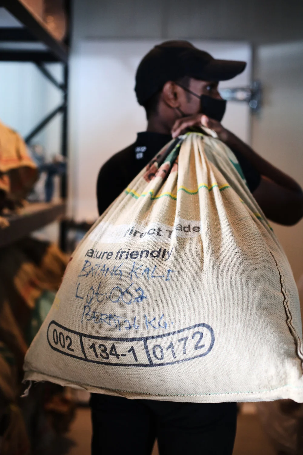 Change-making chocolatiers work closely with generations-old cocoa farms, equipping them with new knowledge on better farming techniques, guiding them through the art of fermentation and away from practices like storing beans in plastic bags, which can lend an off flavor. Photo courtesy of Chocolate Concierge.