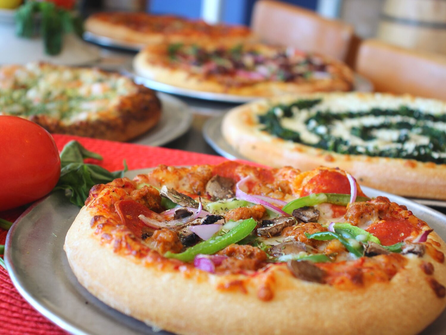 Pizza In San Antonio