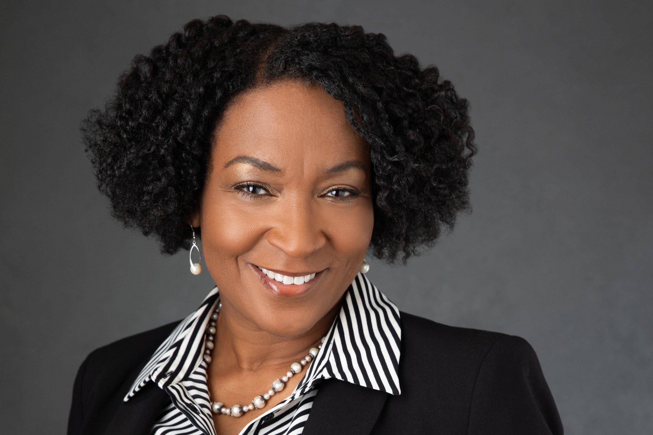 Headshots for health care executive