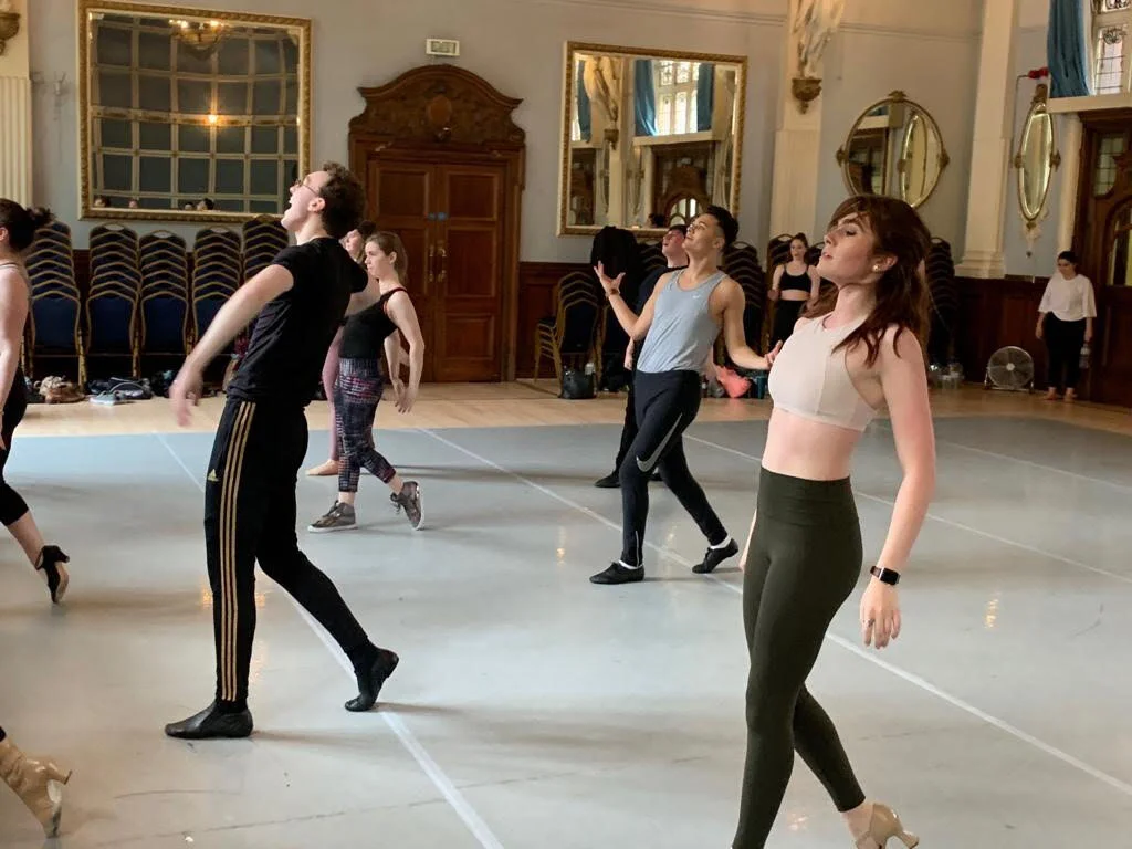 Performing Arts Abroad, 2019