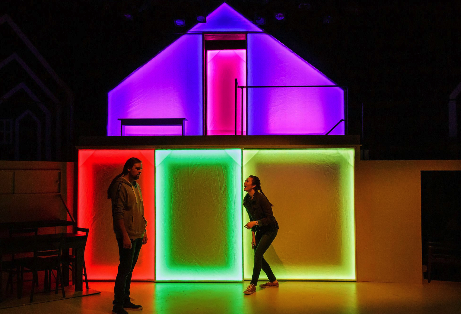 Next to Normal, 2020