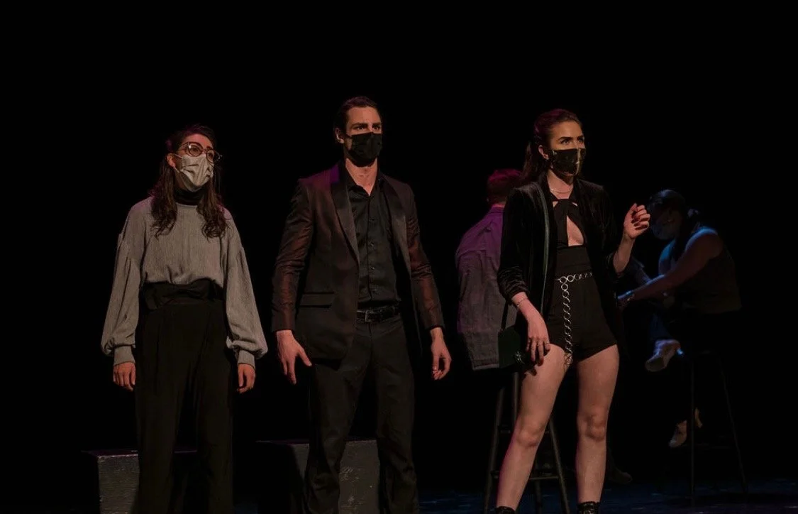 American Psycho, 2021