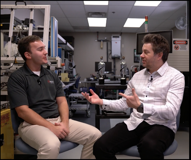 Amoon Spirits Smart Vodka Bottle -&nbsp;A Hardware &amp; Software Collab