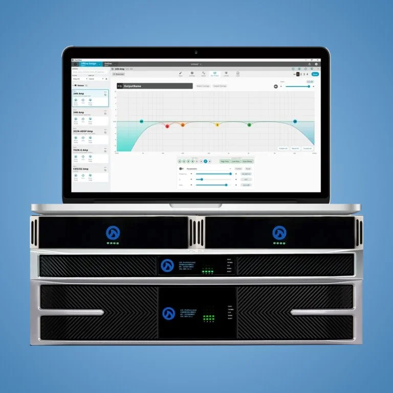 The Software Backbone of Modern Audio Installations