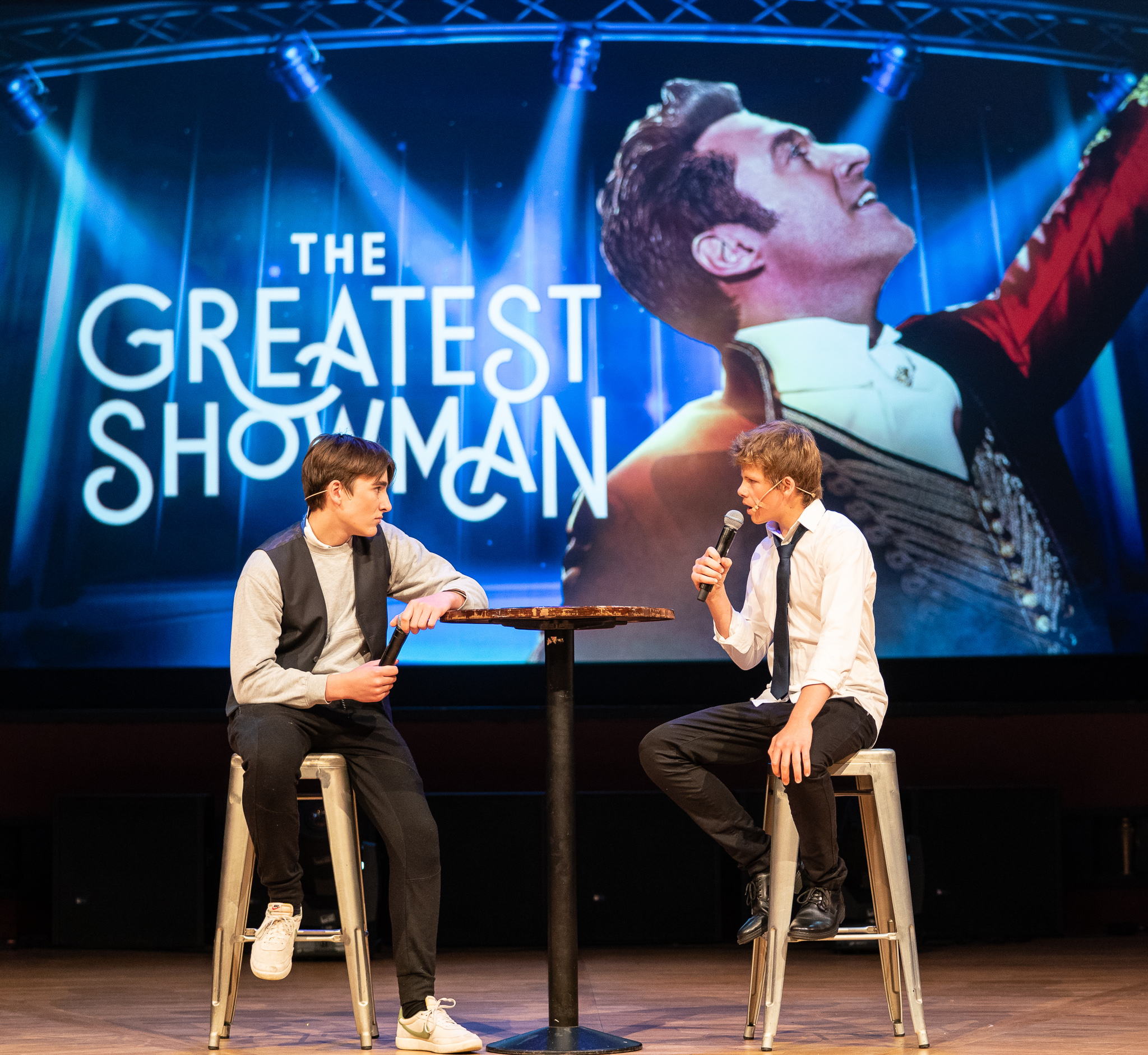 Showstoppers (juni 2021)