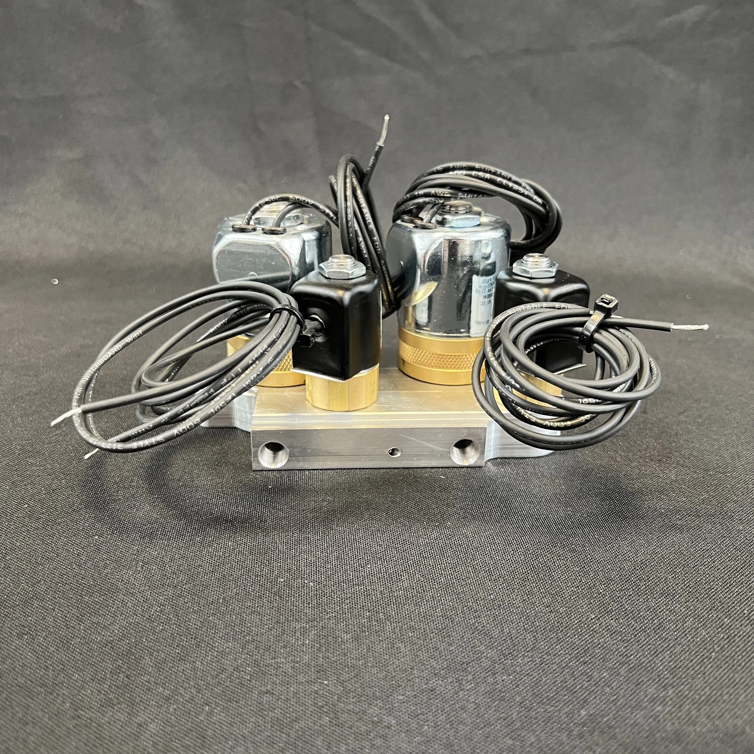 Auto Shift Solenoids — B&J Transmissions
