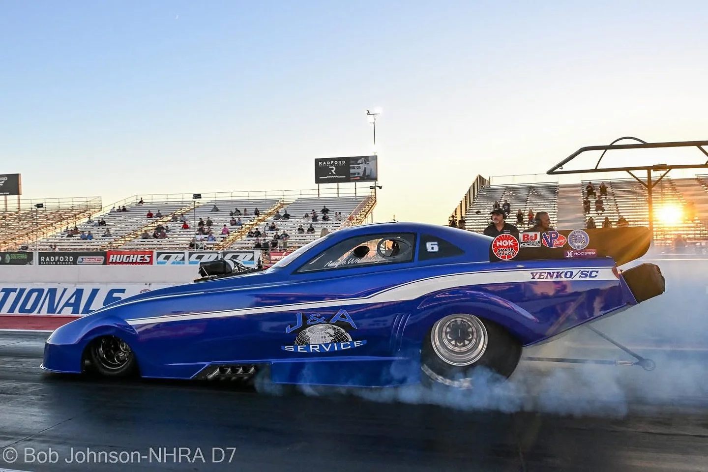 Congratulations to long time customer, Annie Whiteley as she wrapped up the West Region Championship. Coming back from the Virginia mishap, and running just as strong in a different car is no surprise. Thank you for trusting us!