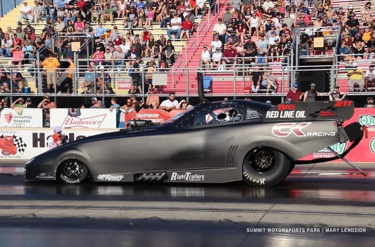 We would like to officially welcome @codykrohn to the @bjtransmission family! Looking forward to seeing your success. @codykrohnracing