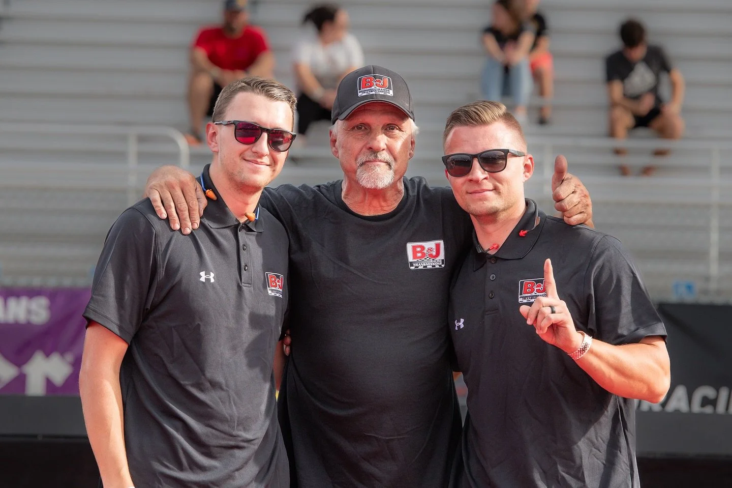 Happy Fathers Day to our dad and all the other dads out there!