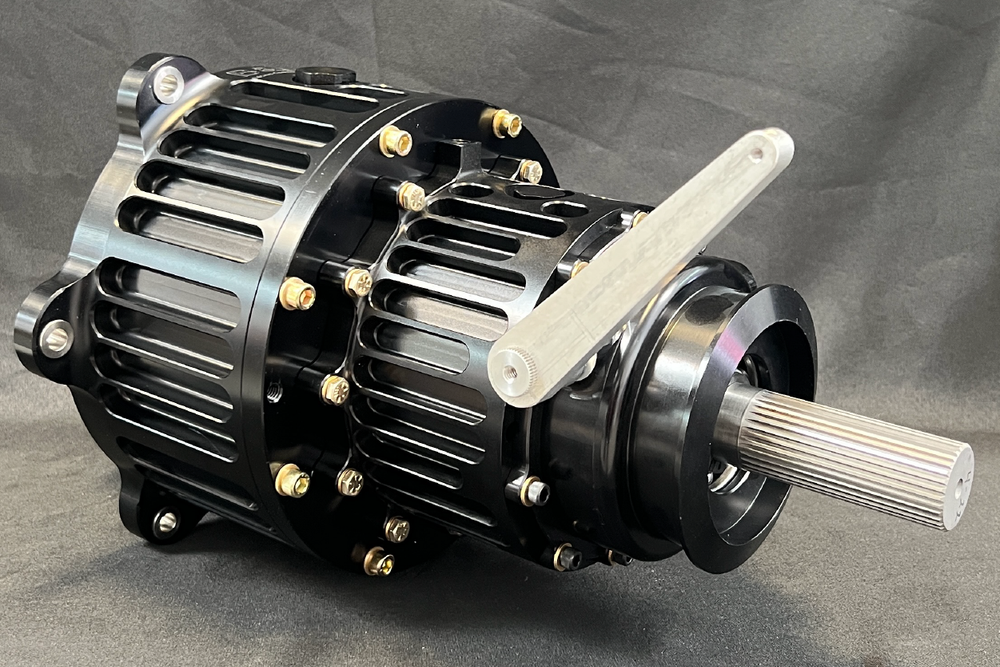 Nostalgia FC/Dragster — B&J Transmissions