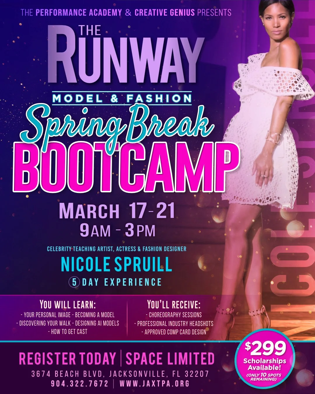 The Performers Academy