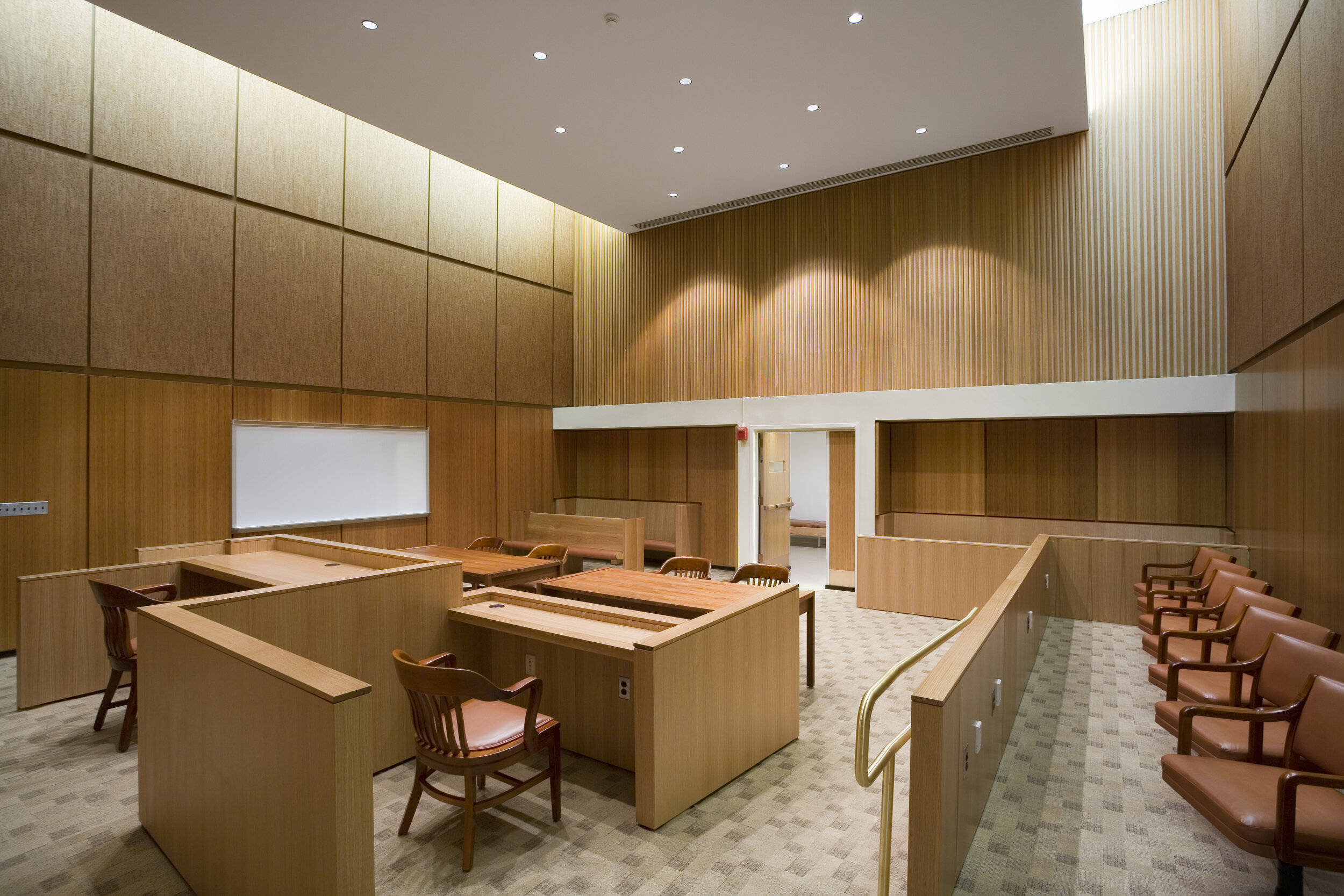 Westchester County Courthouse — Ronnette Riley Architect