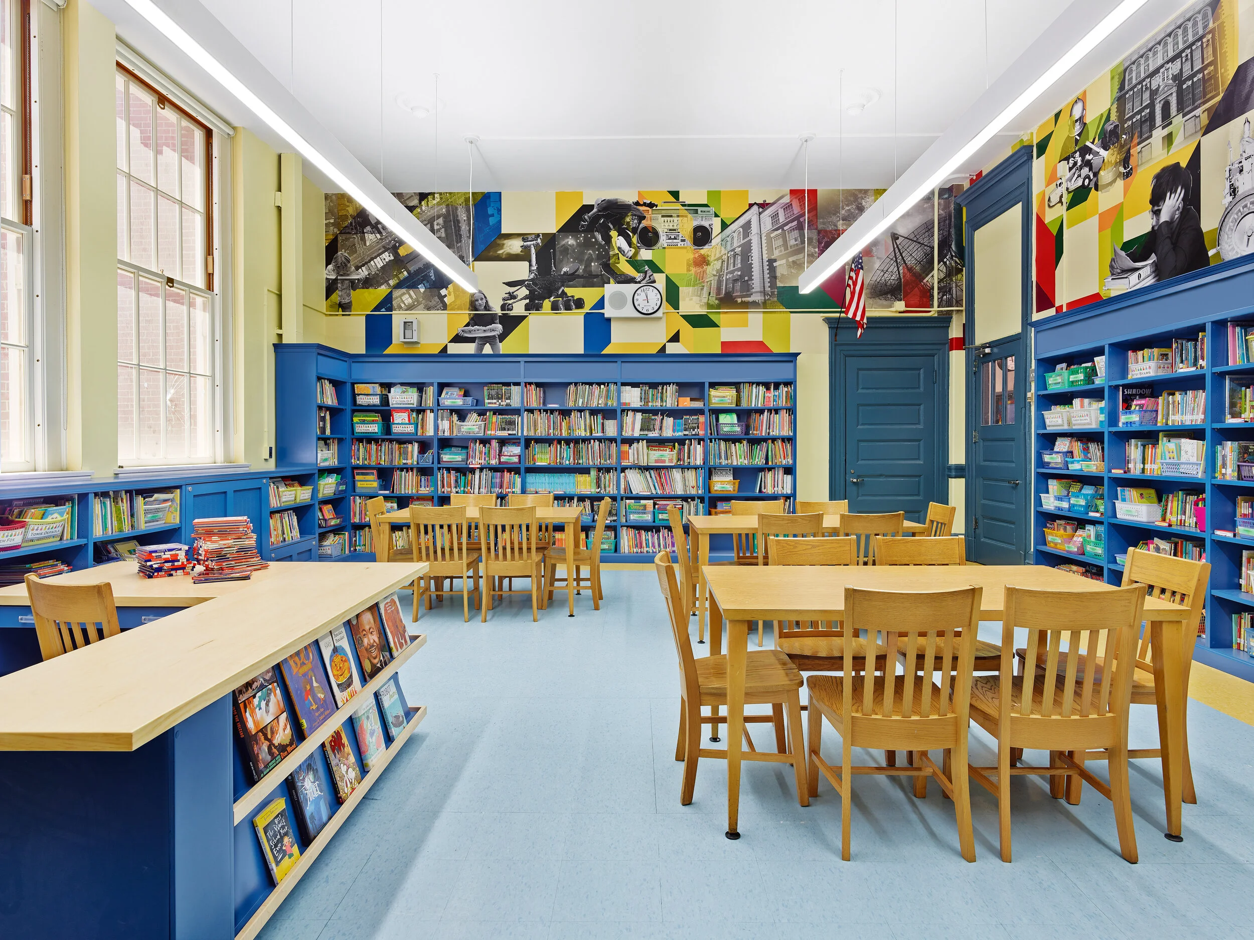 Primary School 134 — Ronnette Riley Architect