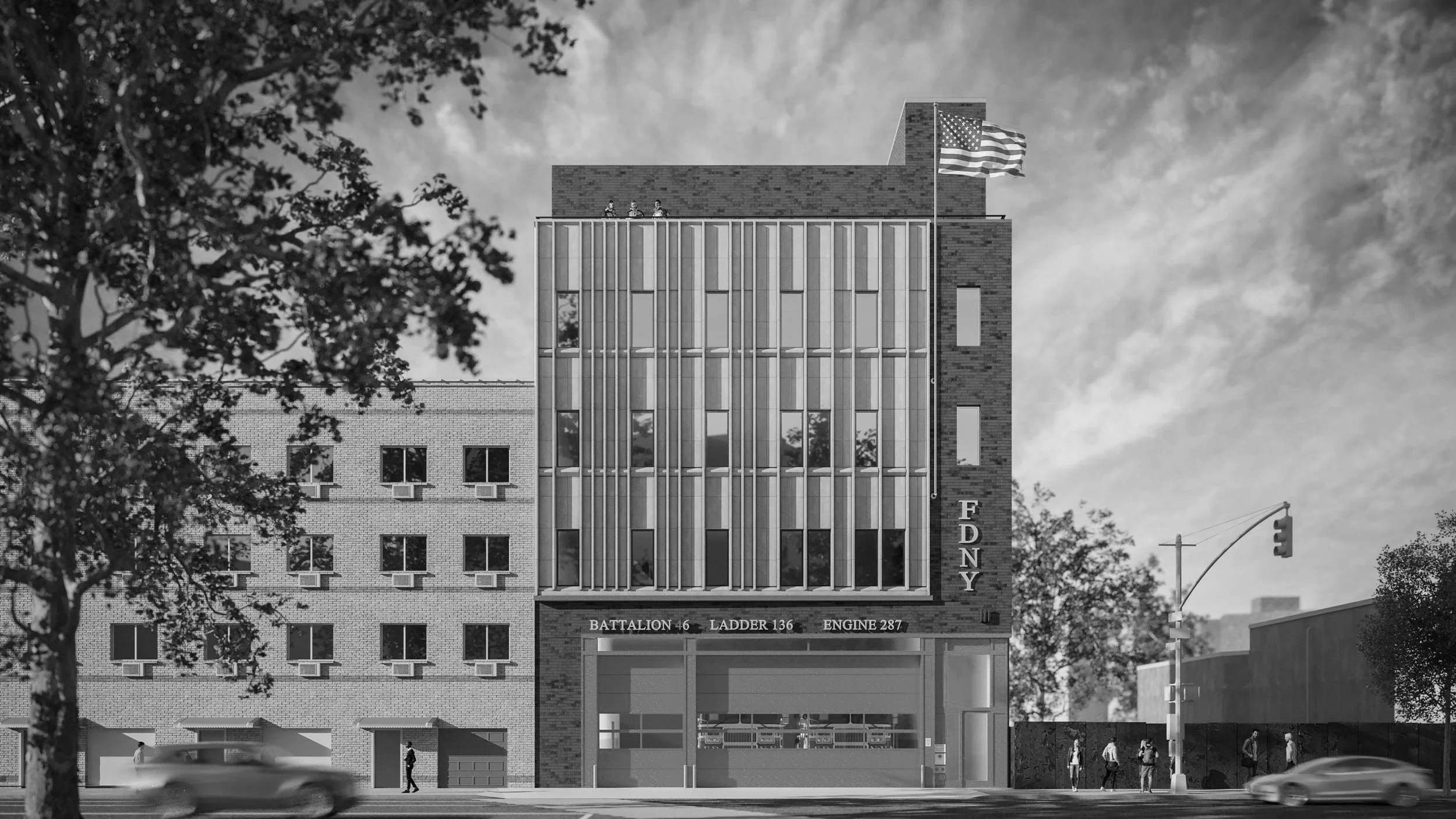 Ronnette Riley Architect Community — Ronnette Riley Architect