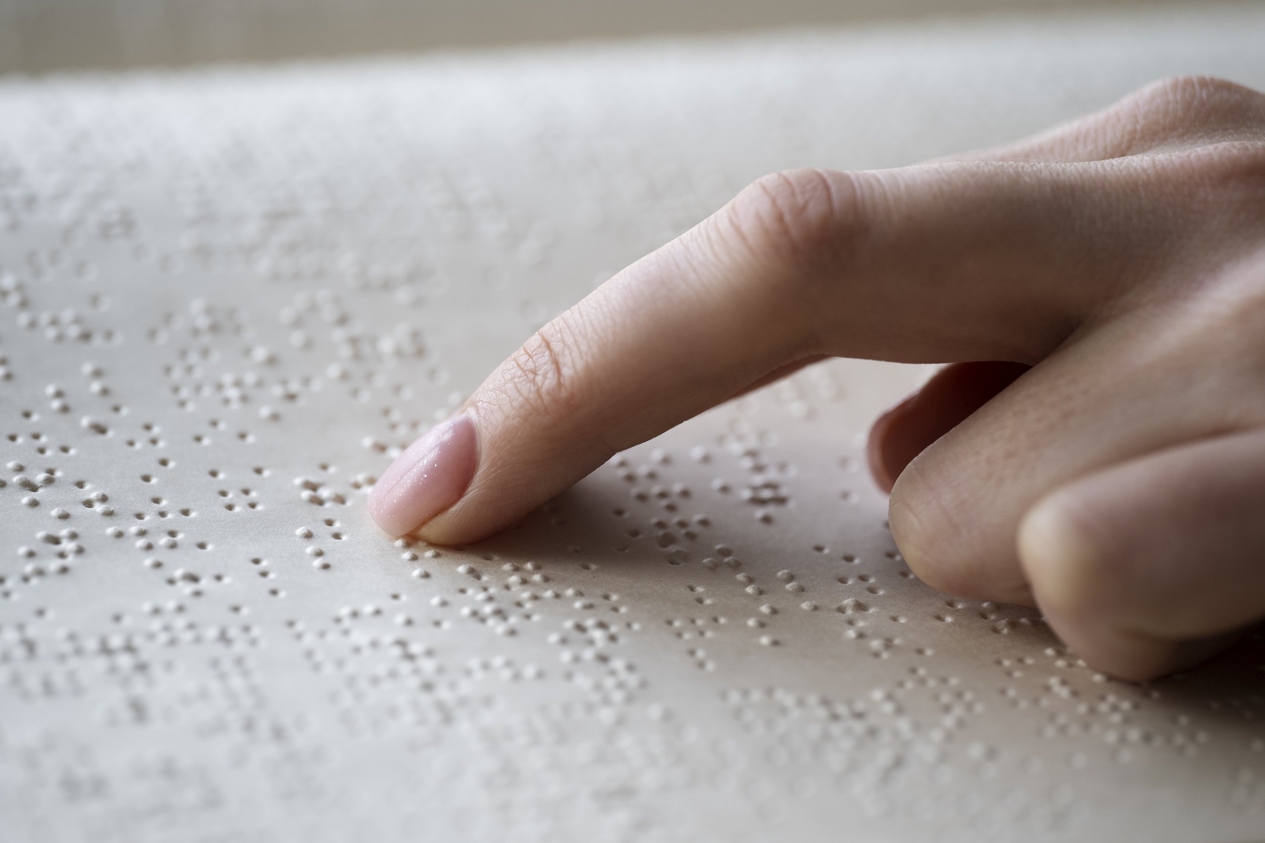 The Possibilities of Braille and Artificial Intelligence