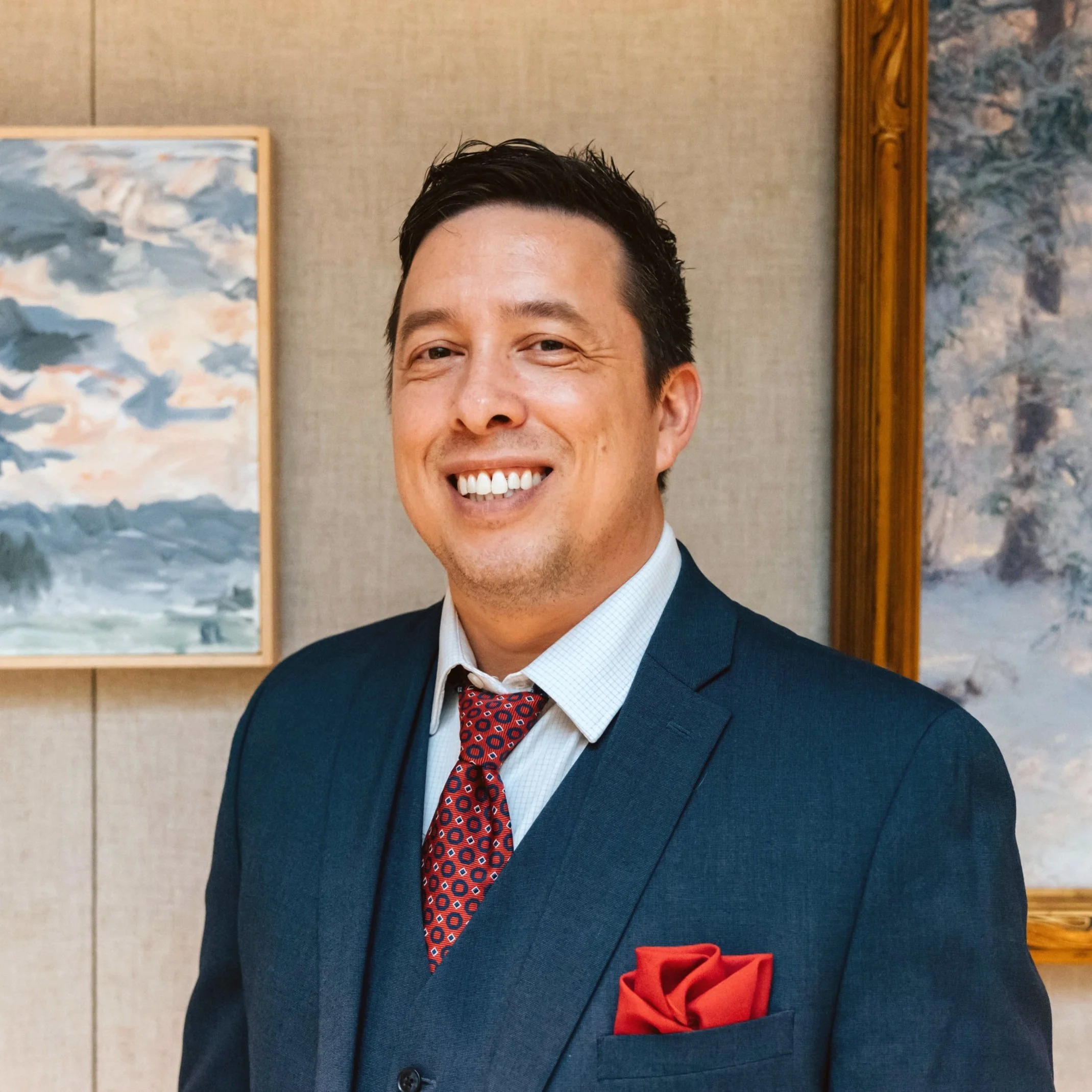 Buzz Riley Architect Leadership — Ronnette Riley Architect