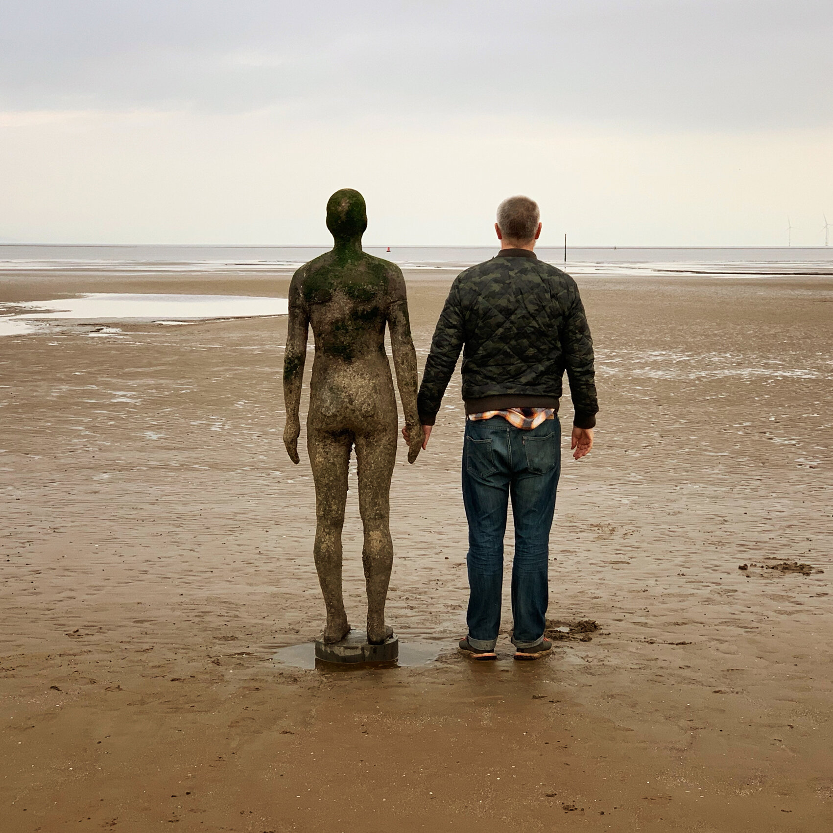 Trevor Ray Hart, Gormley, Merseyside