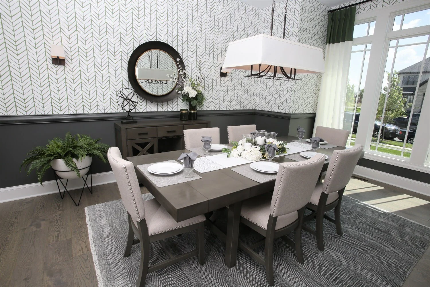 Luxury Modern Rustic Instyle Interiors Columbus, Ohio