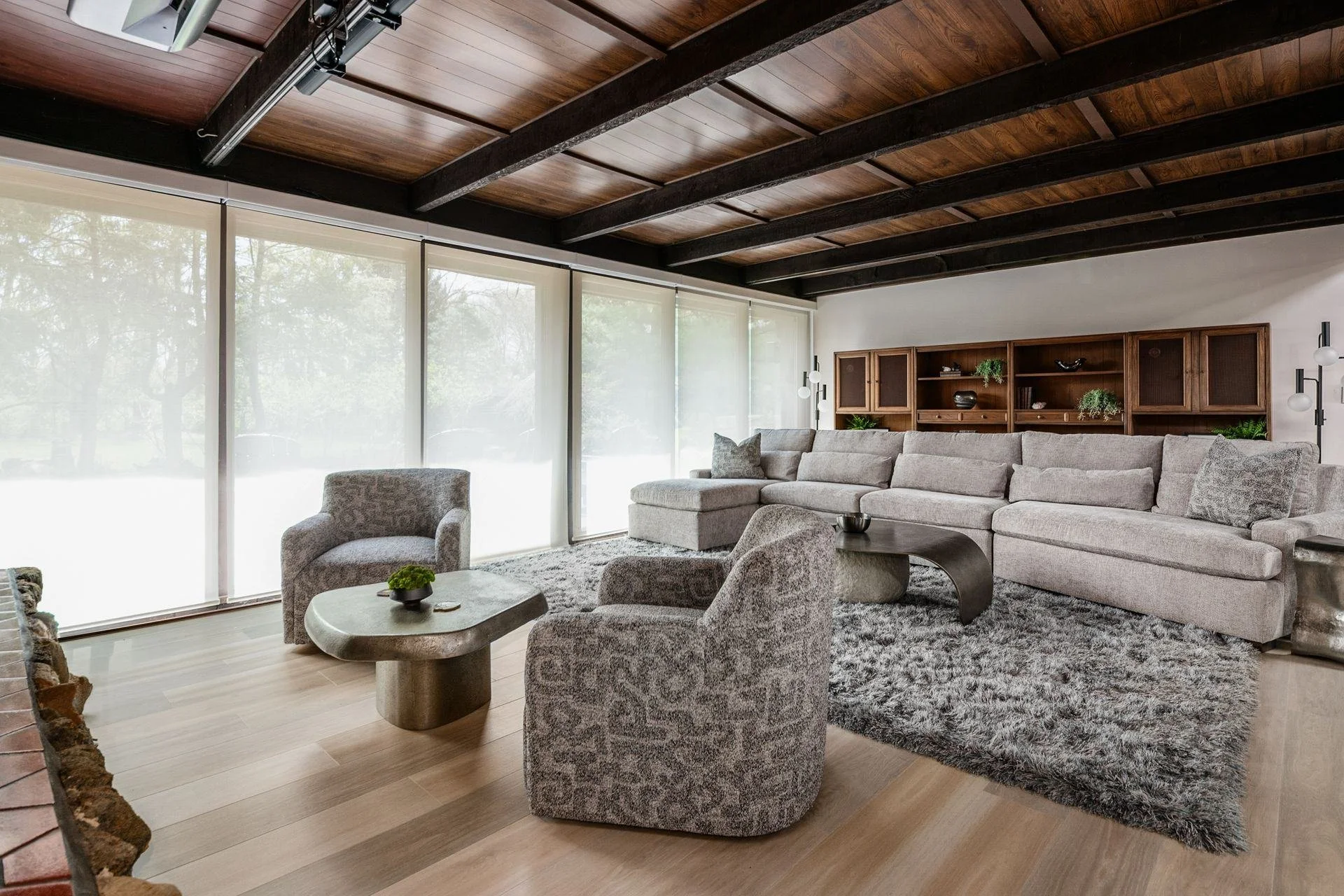 Mid-Century Modern Living Room Interior Design by Instyle Interiors in Worthington, OH (5).jpg