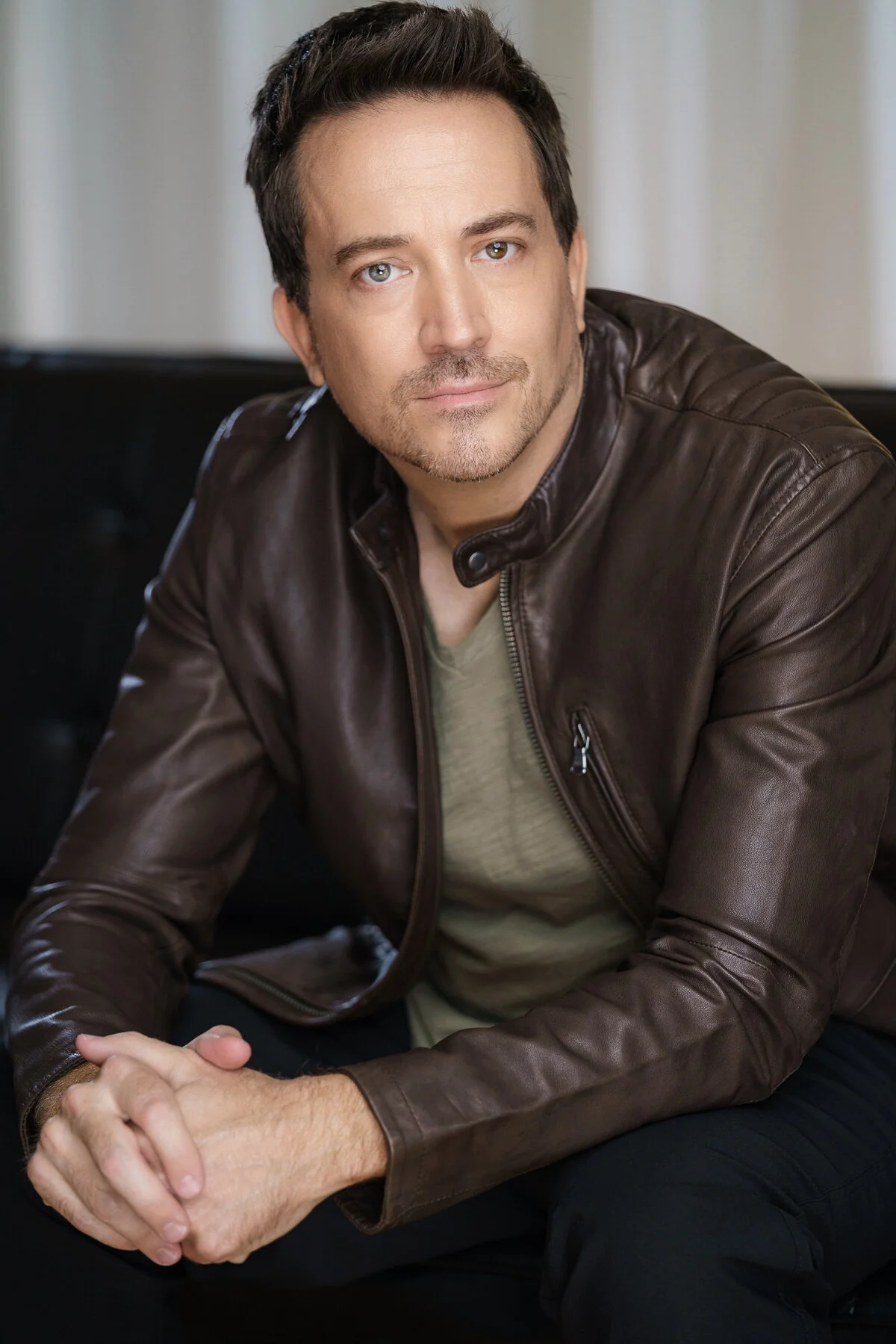 Brian Schaeffer Theatrical Headshot 2