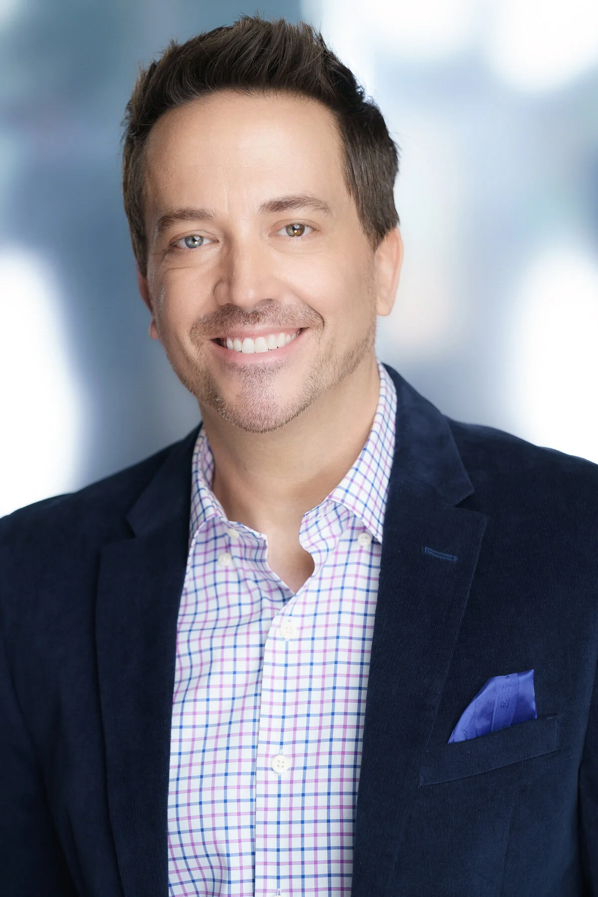 Brian Schaeffer Commercial Headshot