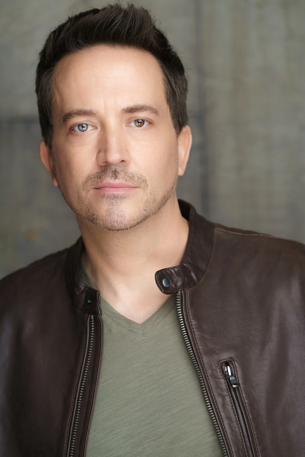 Brian Schaeffer Theatrical Headshot