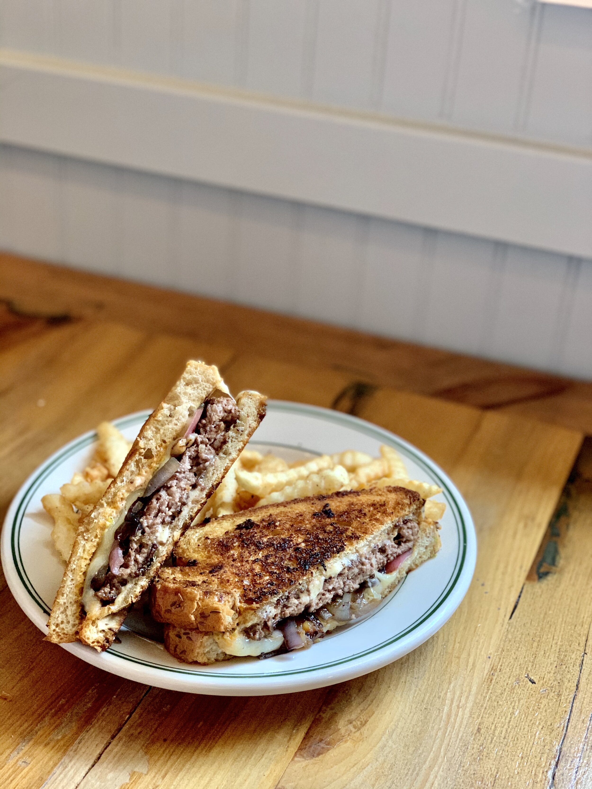 Twin Cities Best Reuben Sandwich