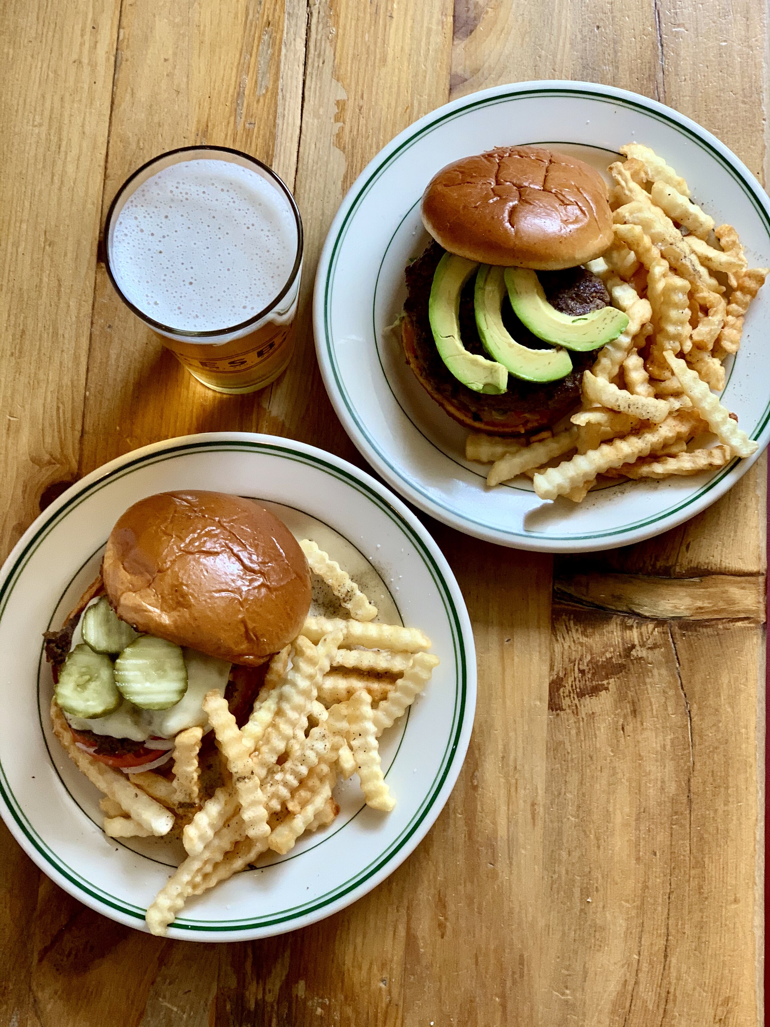 Fresh handcrafted burgers Twin Cities