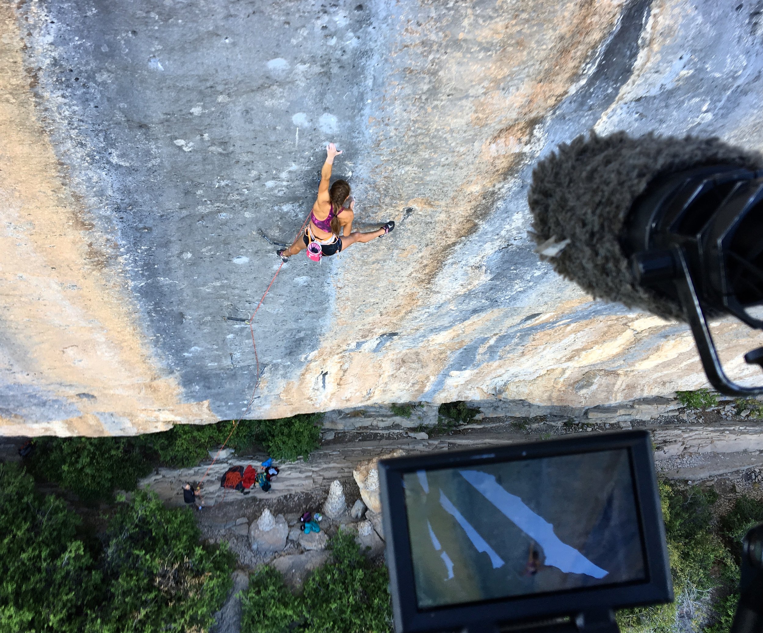 Behind The Line: Biographie