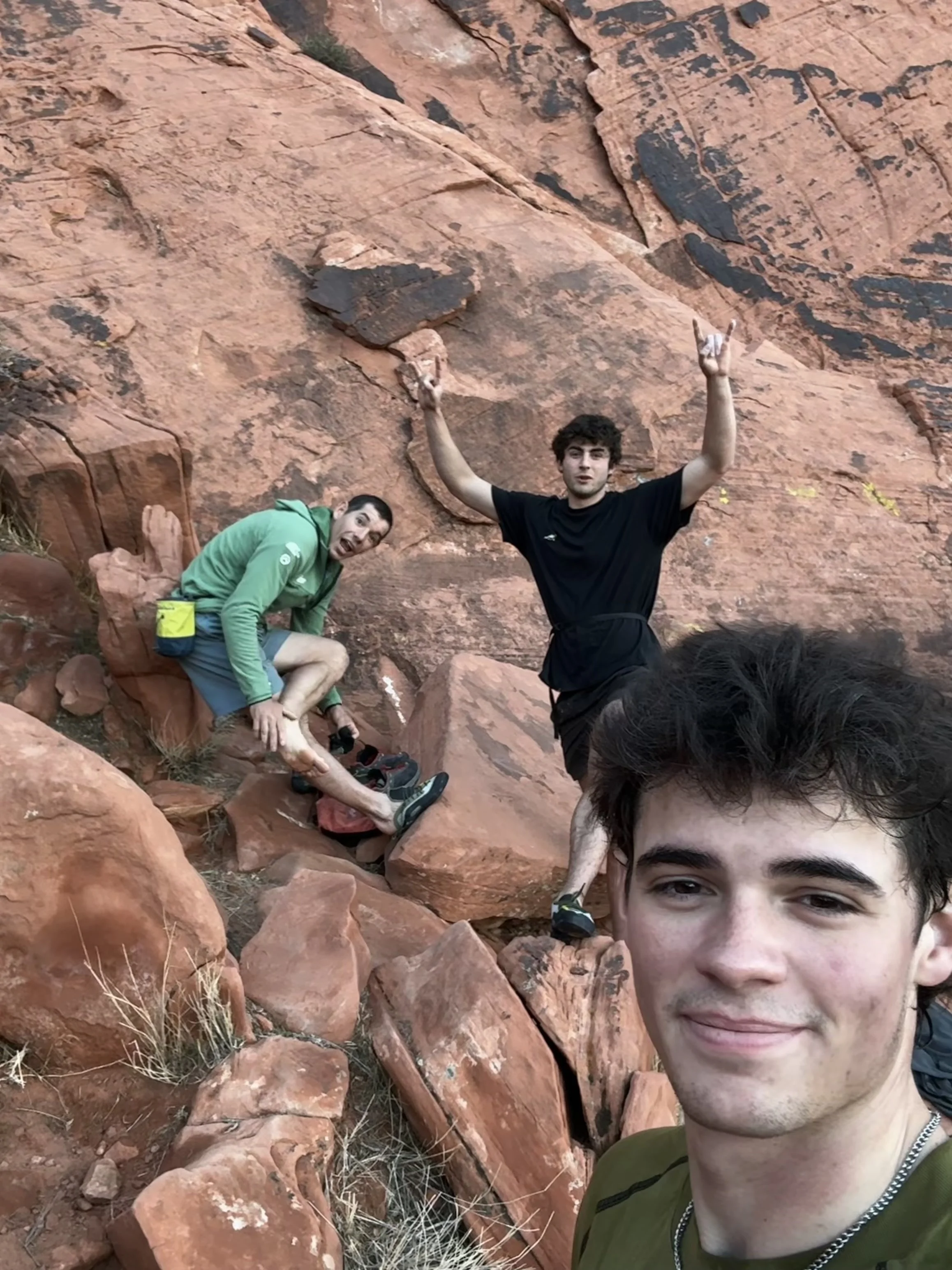 Going Pro: Lincoln Knowles and Zander Waller